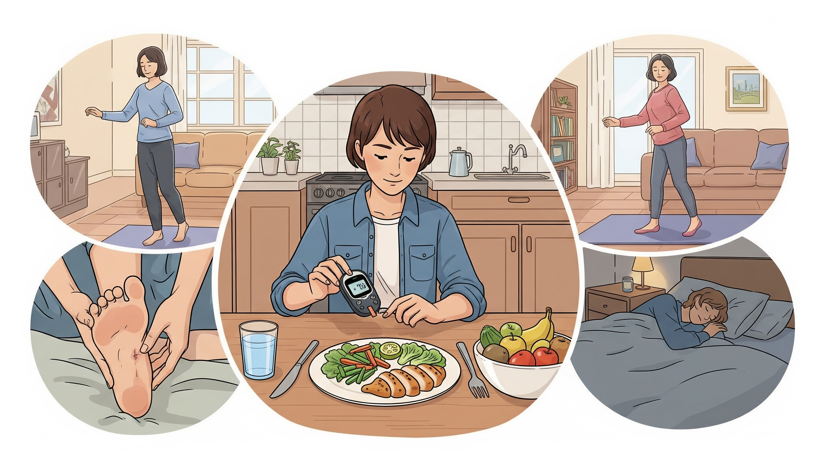 Perawatan pasien diabetes